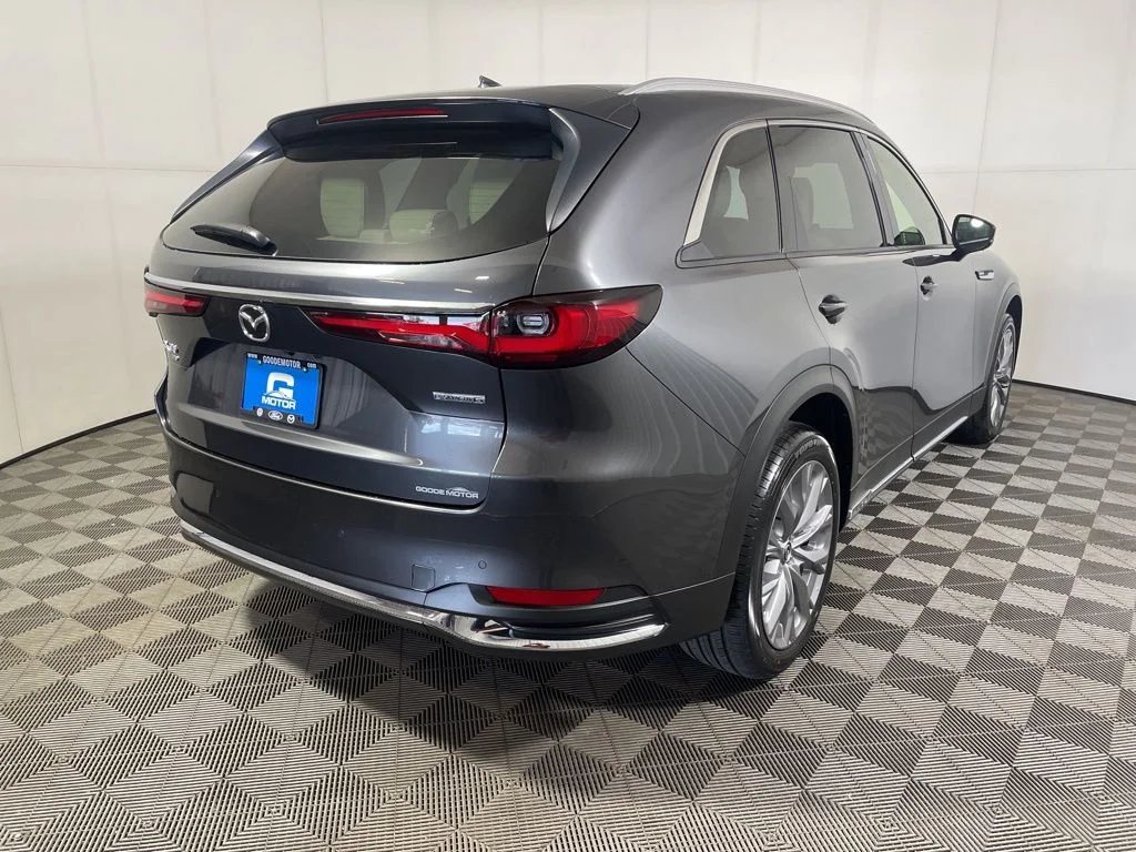 New 2026 Gray Mazda 3.3 Turbo Premium Plus image 7