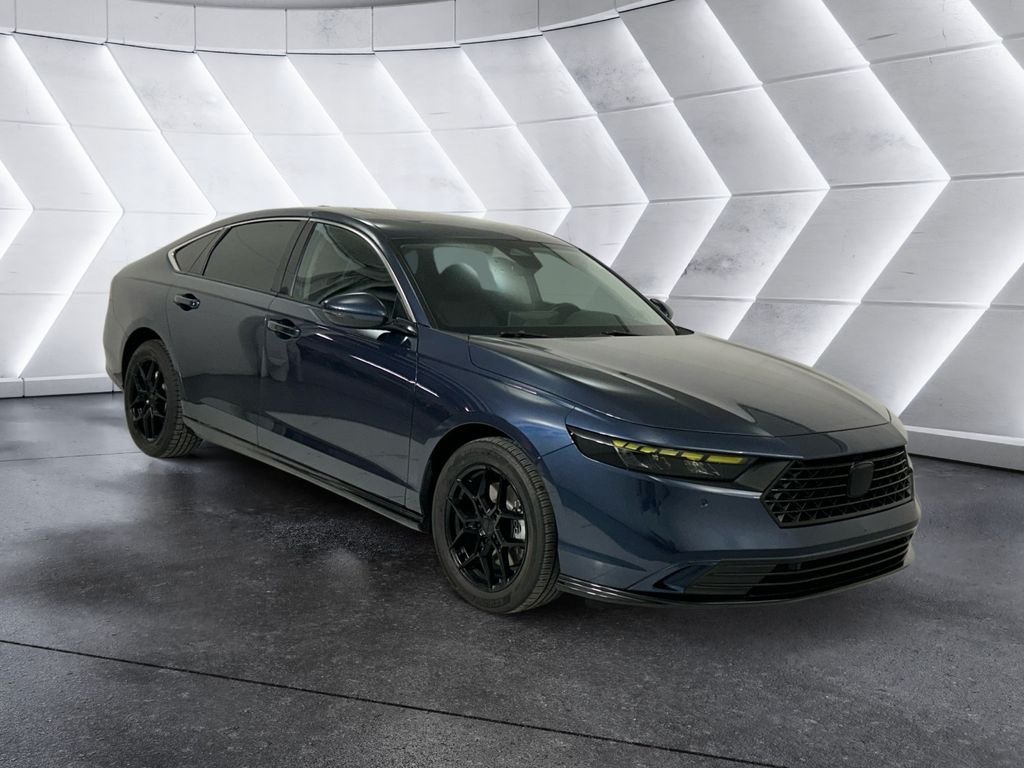 2025 Honda Accord Hybrid EX-L's photo