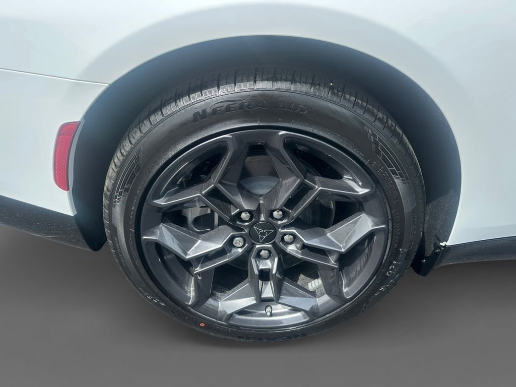 New 2026 White Knuckle Dodge R/T Plus image 10