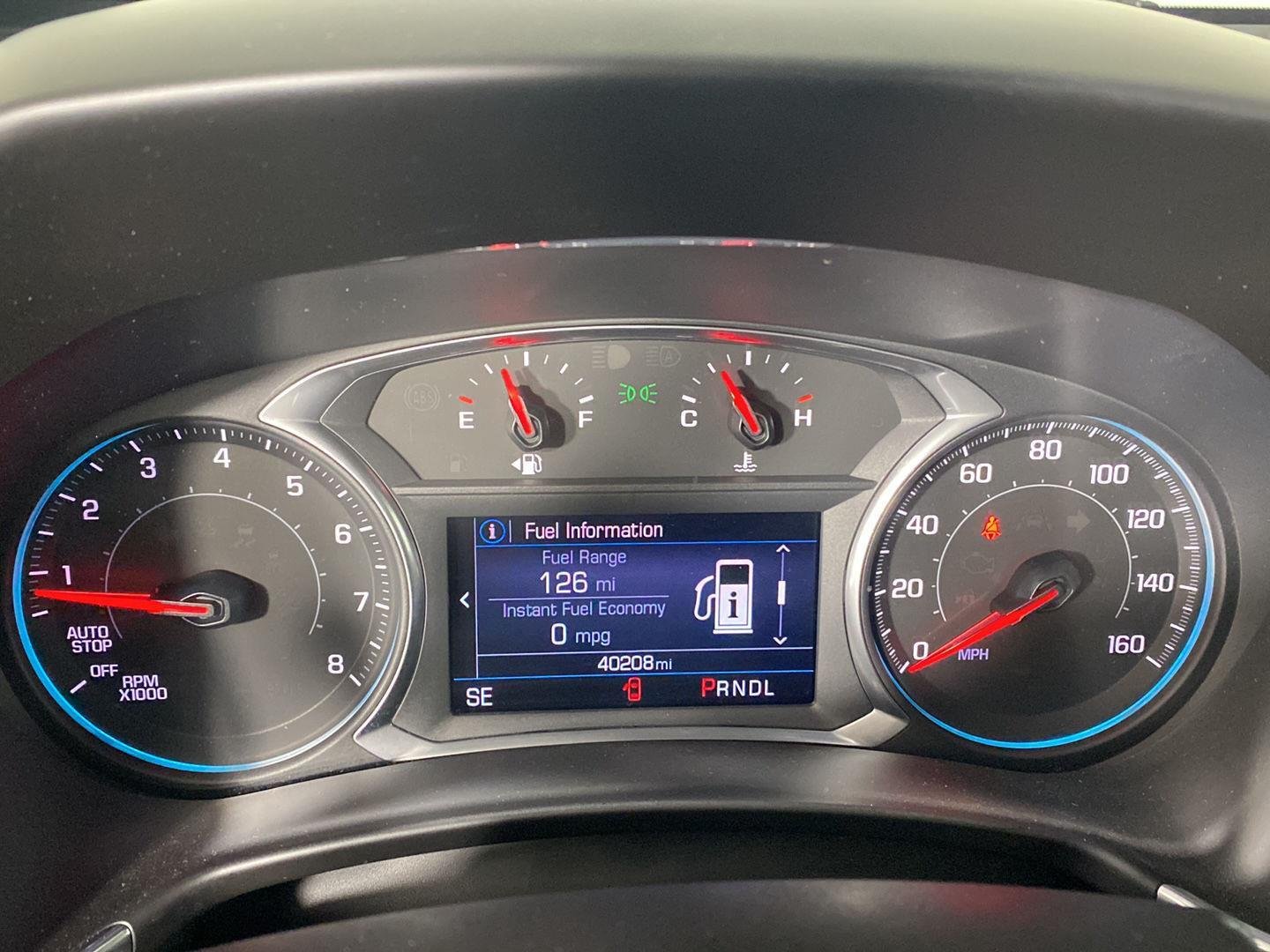 Used 2019 Storm Blue Metallic Chevrolet LT image 11