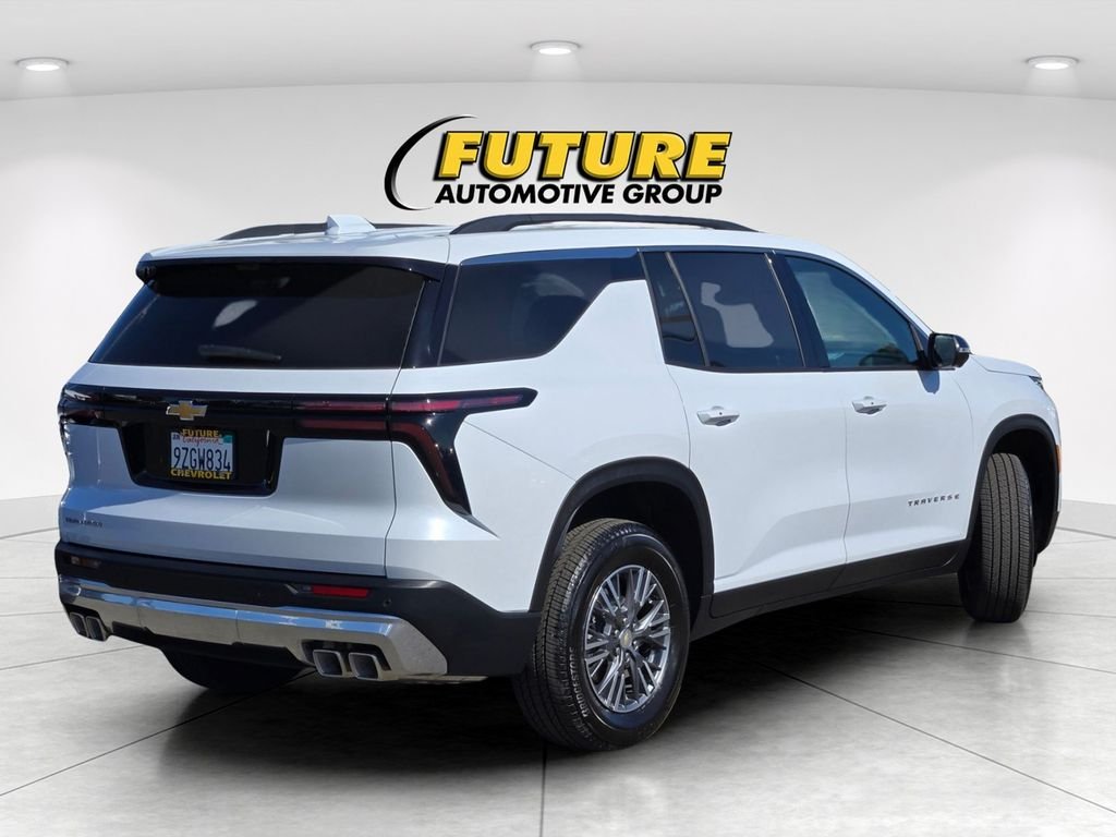 Used 2026 White Chevrolet LT image 4