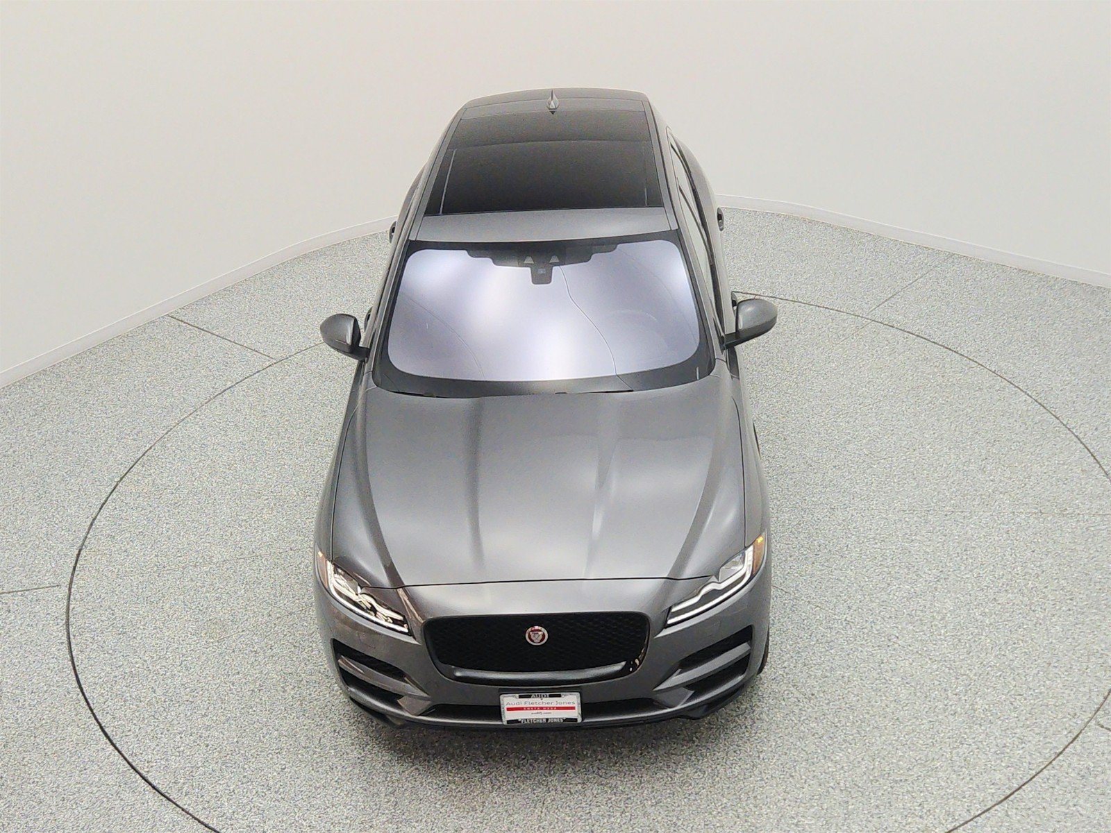 Used 2018 Corris Grey Metallic Jaguar 25t Prestige AWD image 23