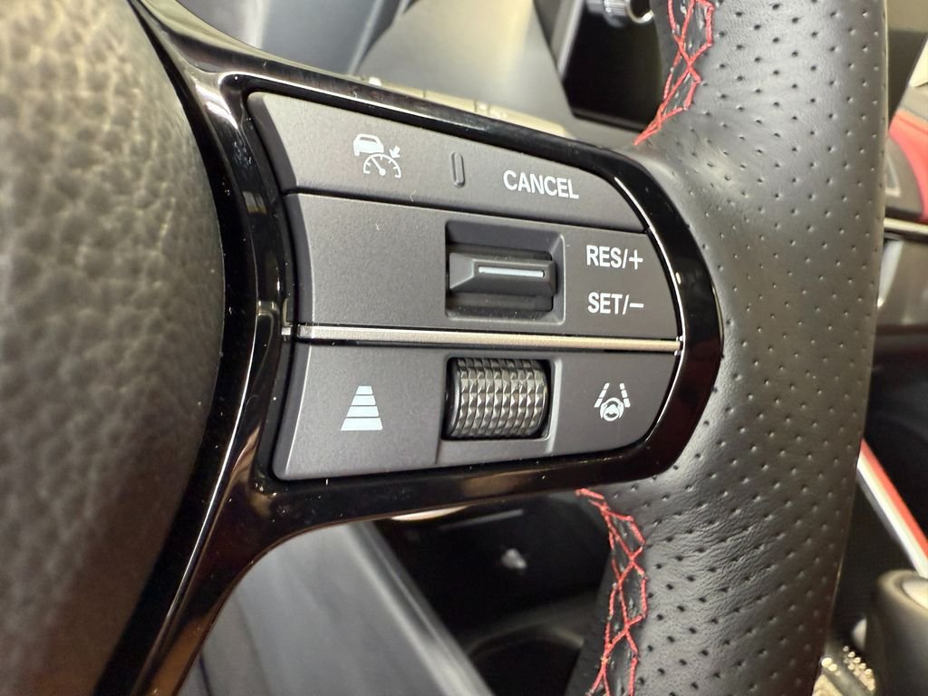 New 2026 Platinum White Pearl Acura A-Spec Package image 22