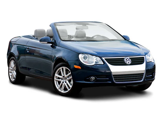 Used 2008  Volkswagen  image 1