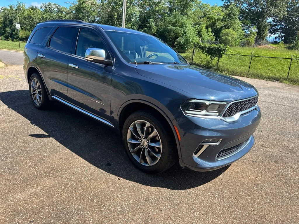 2021 Dodge Durango Citadel