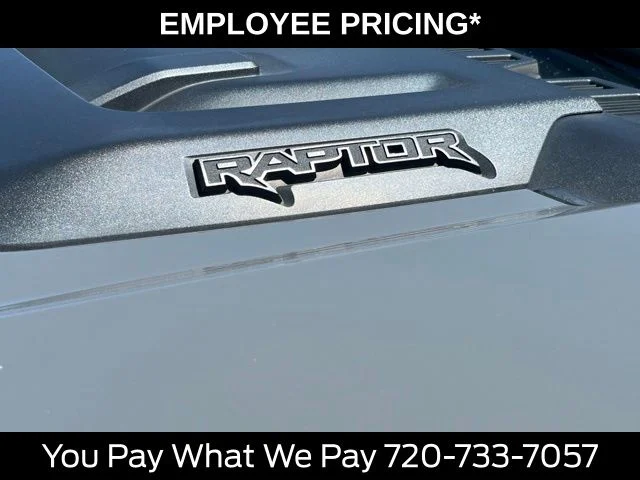 Used 2021  Ford Raptor image 12