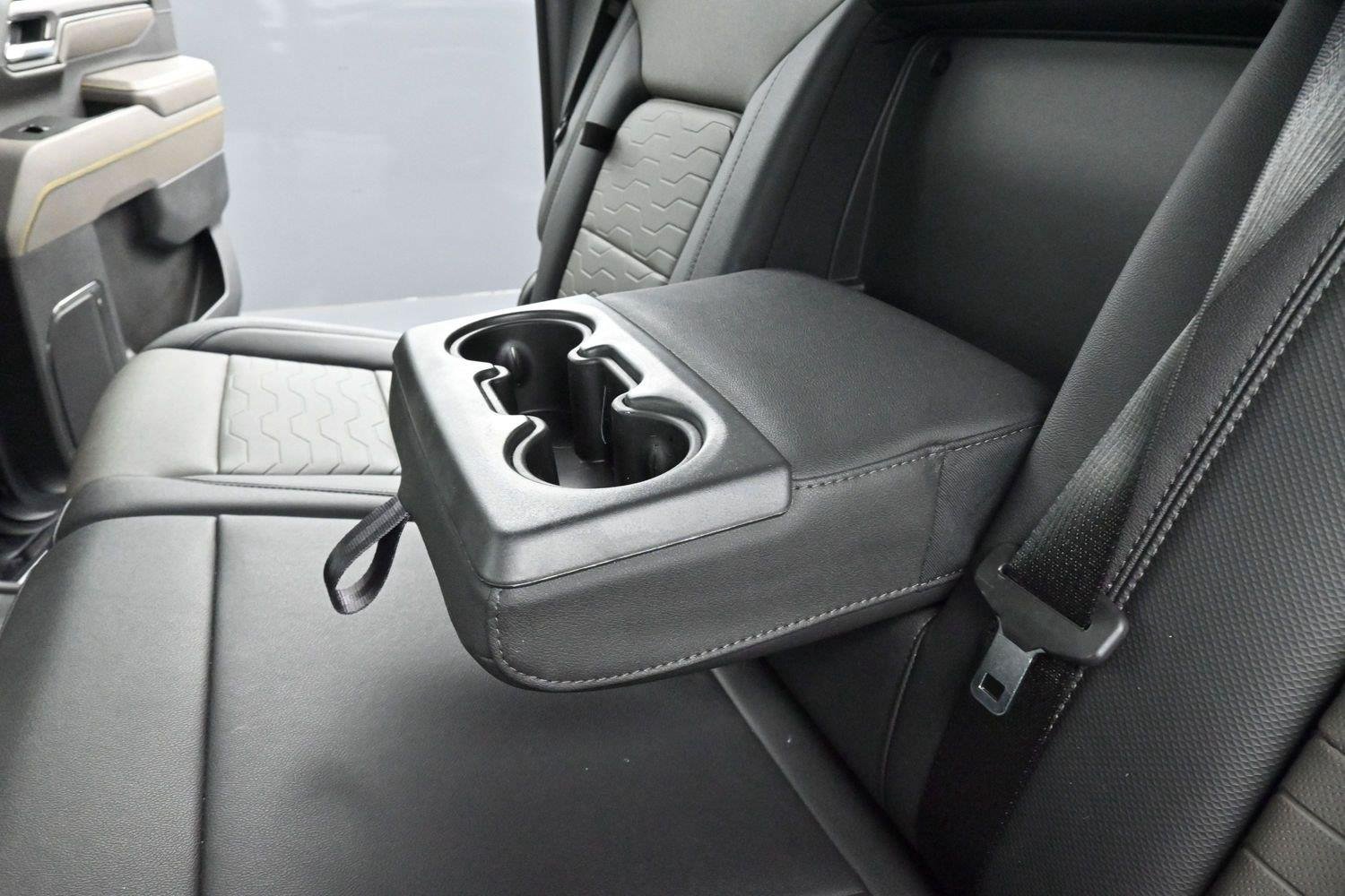 Used 2026 Black Chevrolet ZR2 image 30