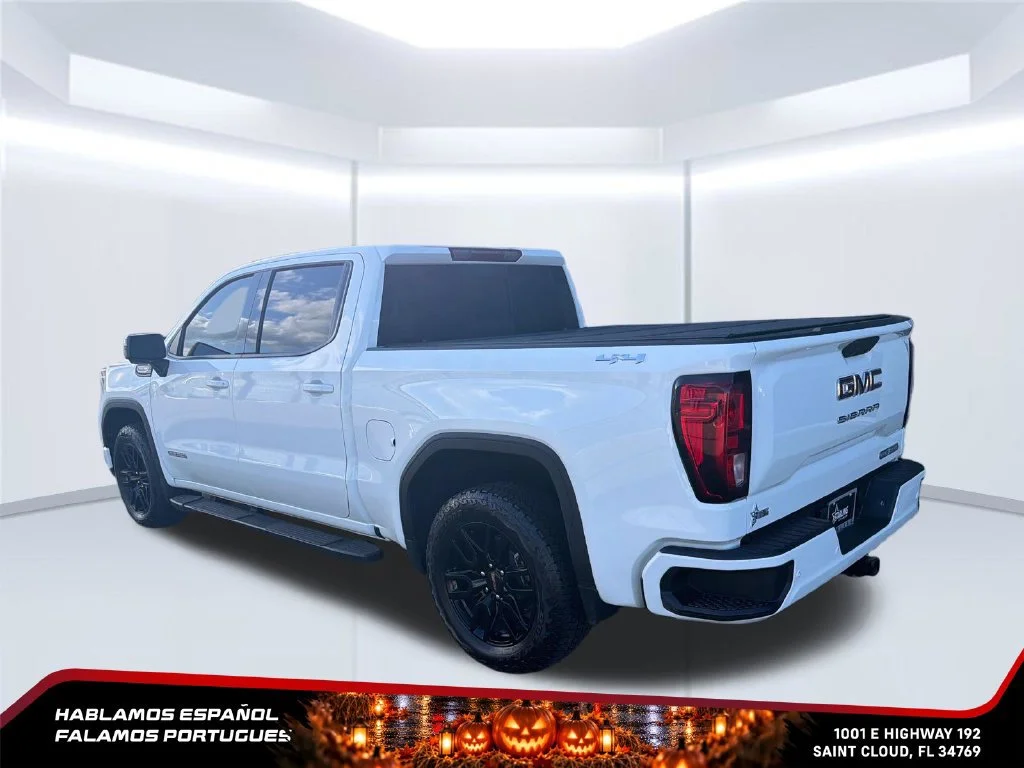 New 2026 Summit White GMC Elevation image 3