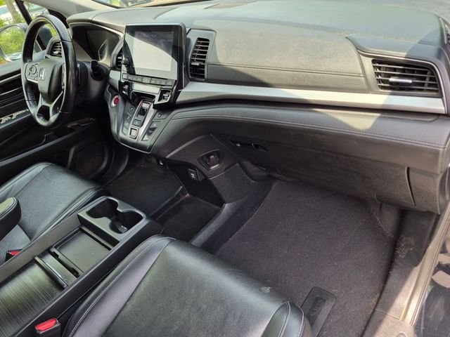 Used 2021  Honda EX-L image 28
