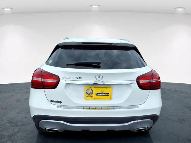 Used 2020 White Mercedes-Benz GLA 250 image 7