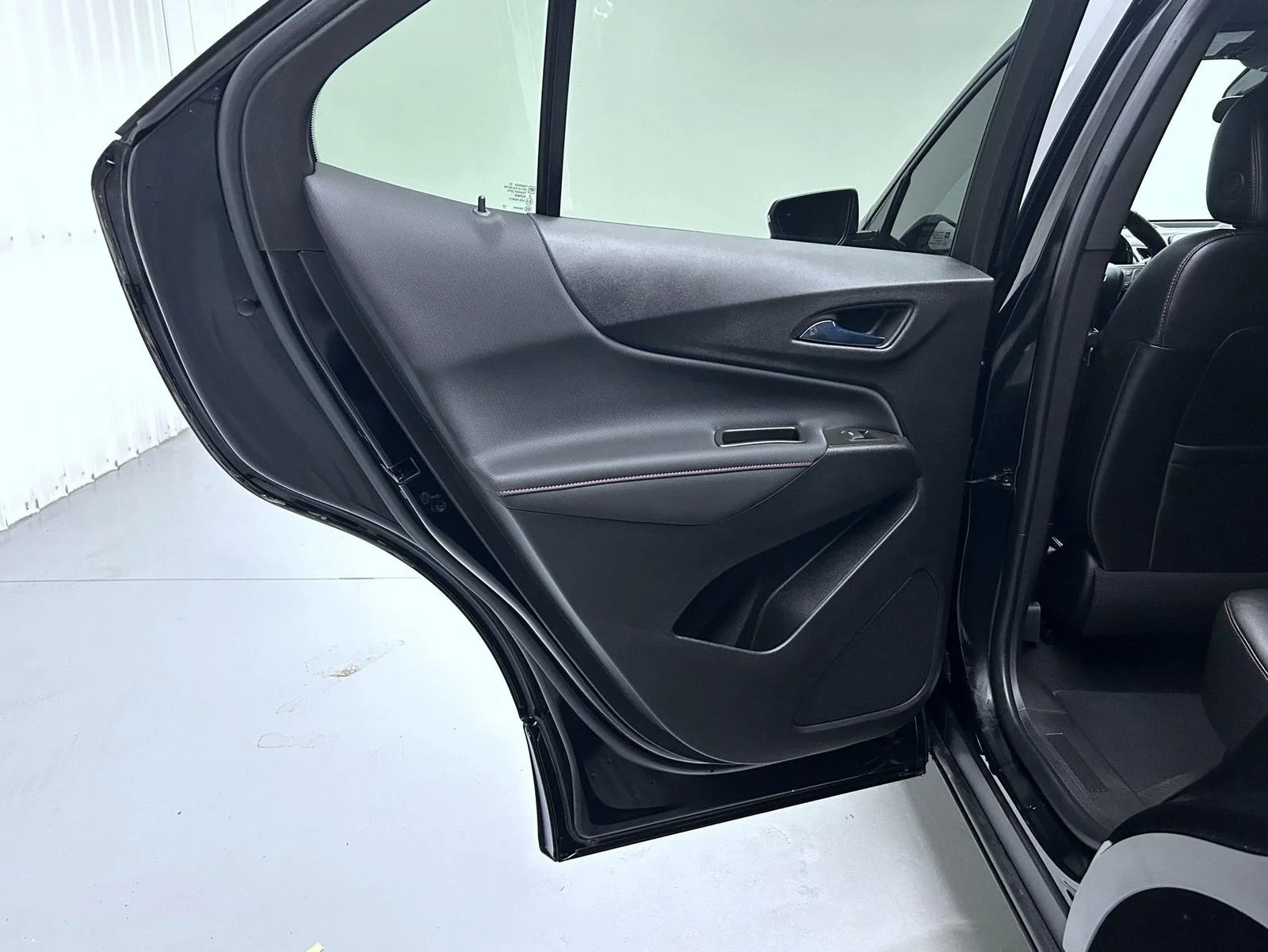Used 2024 Black Chevrolet RS image 20