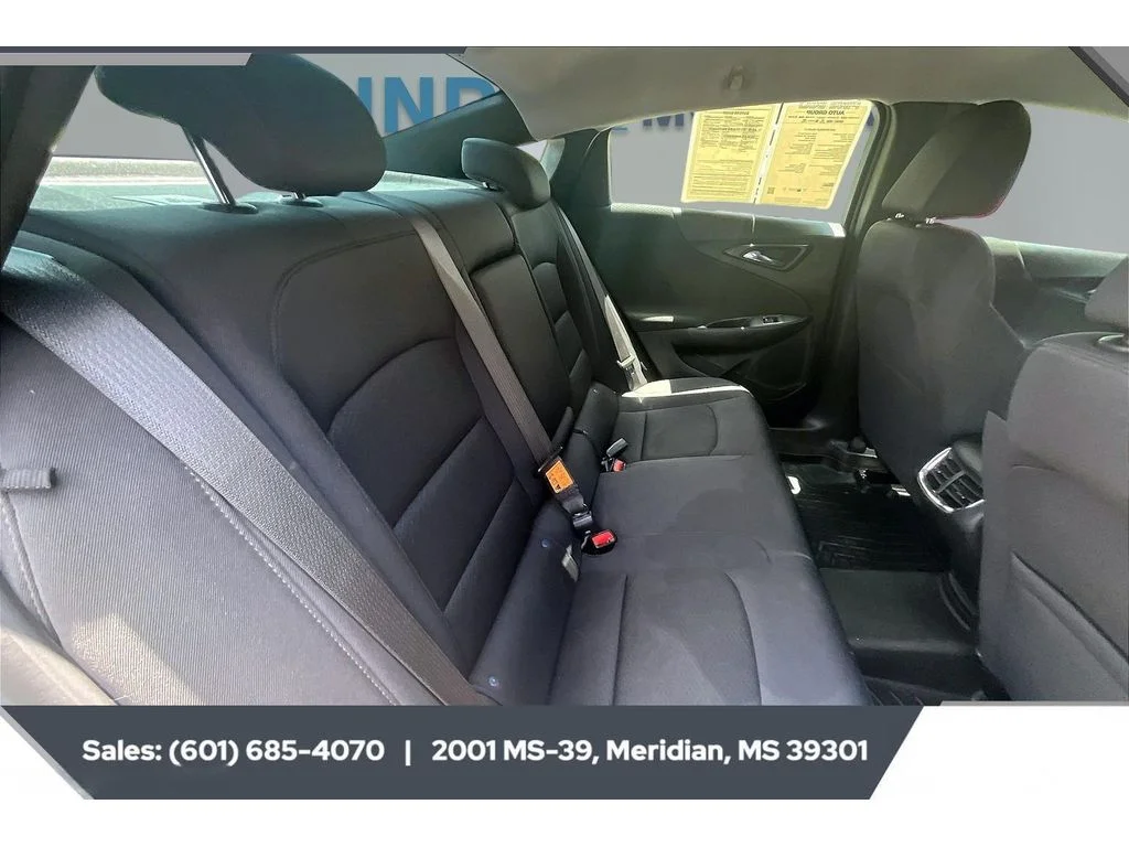 Used 2023 Sterling Gray Metallic Chevrolet LT image 20