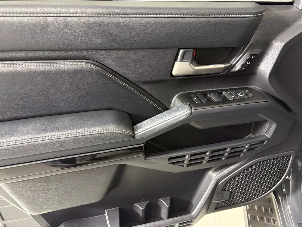 Used 2026 Gray Toyota Limited image 16