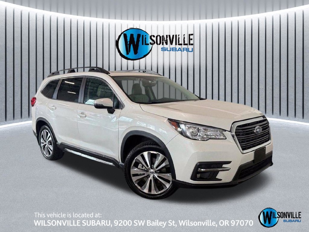 2022 Subaru Ascent
