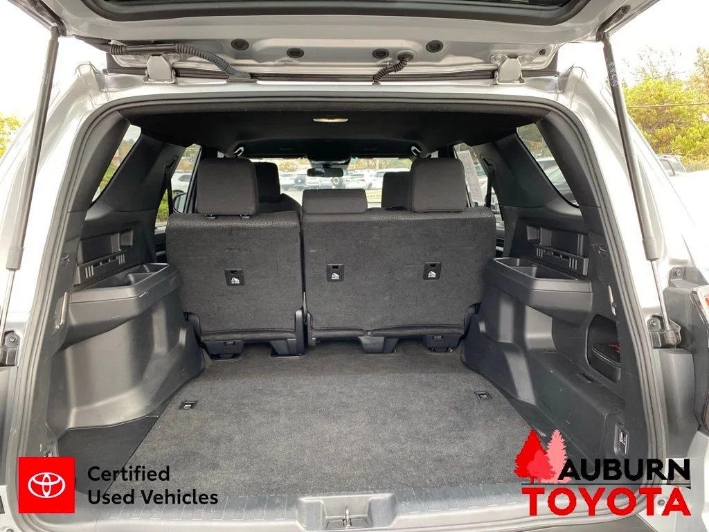 Certified Used 2025 Cutting Edge Toyota SR5 image 15