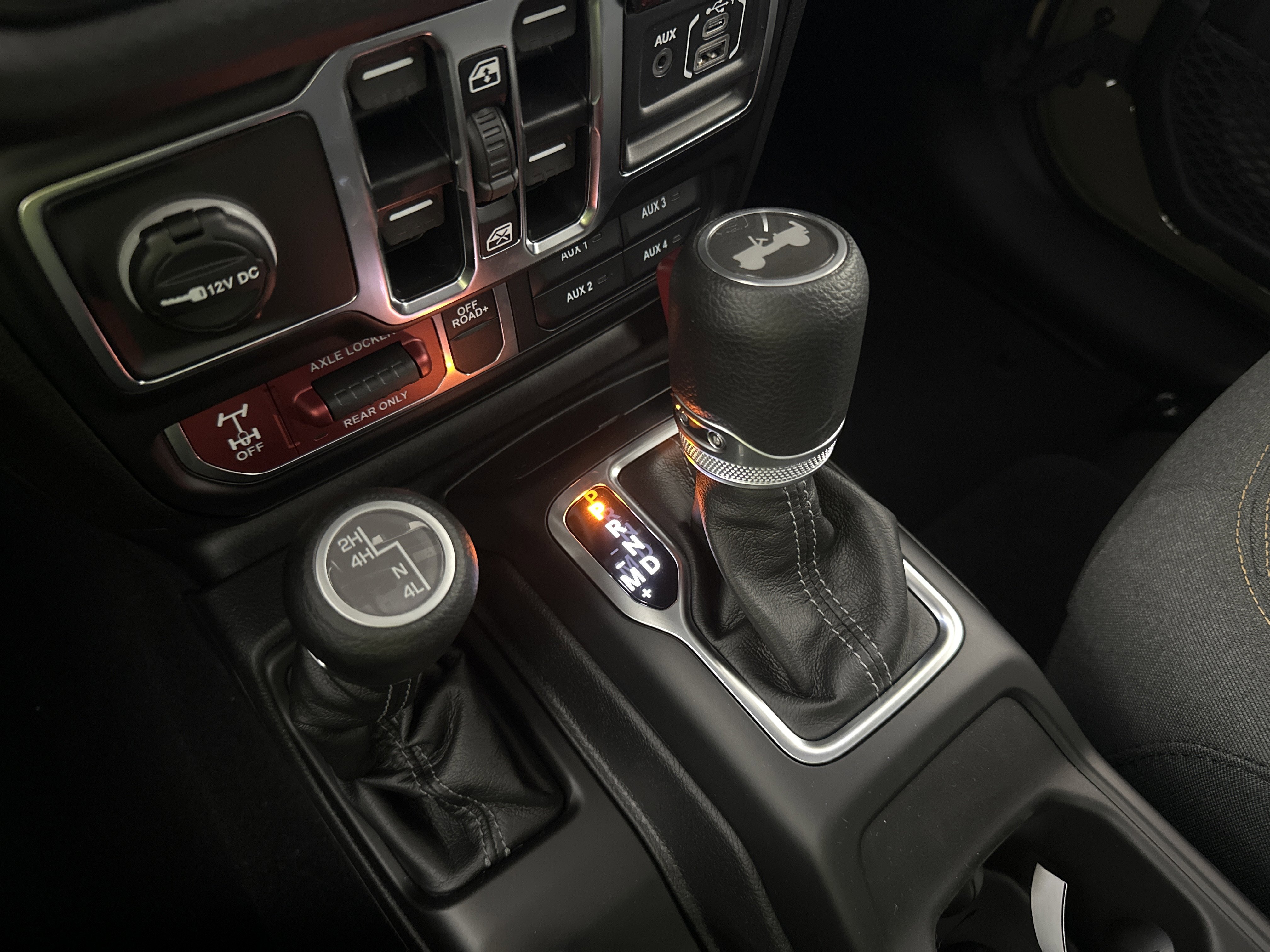2026 Jeep Wrangler 4-Door Willys - Photo 22
