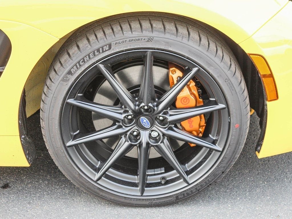 Used 2026 Yellow Subaru Series.Yellow image 10