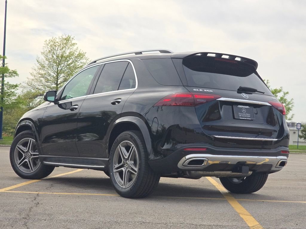 New 2026 Black Mercedes-Benz GLE 350 image 53