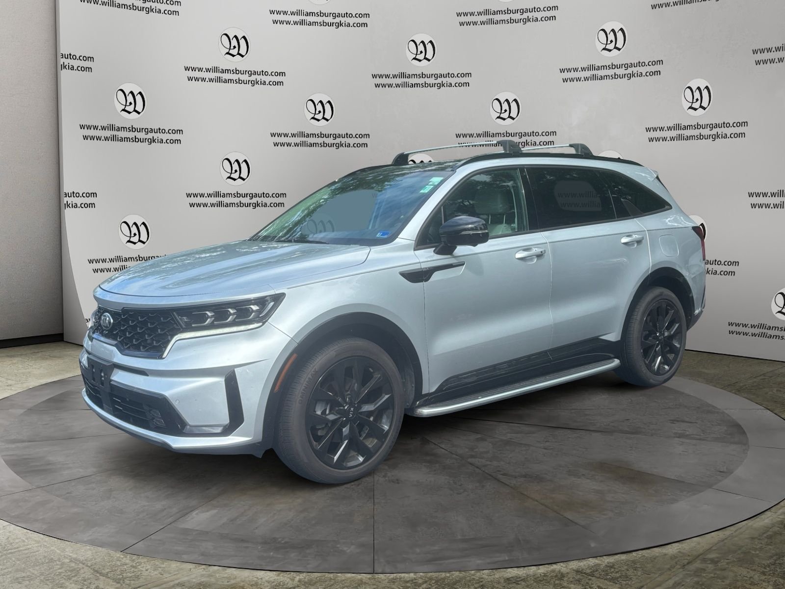 2021 Kia Sorento SX Prestige DCT's photo