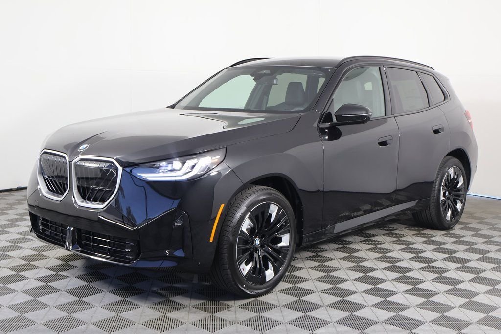 2026 BMW X3