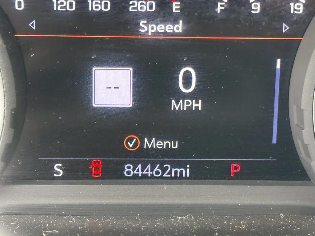 Used 2020 BLACK Chevrolet LTZ image 6