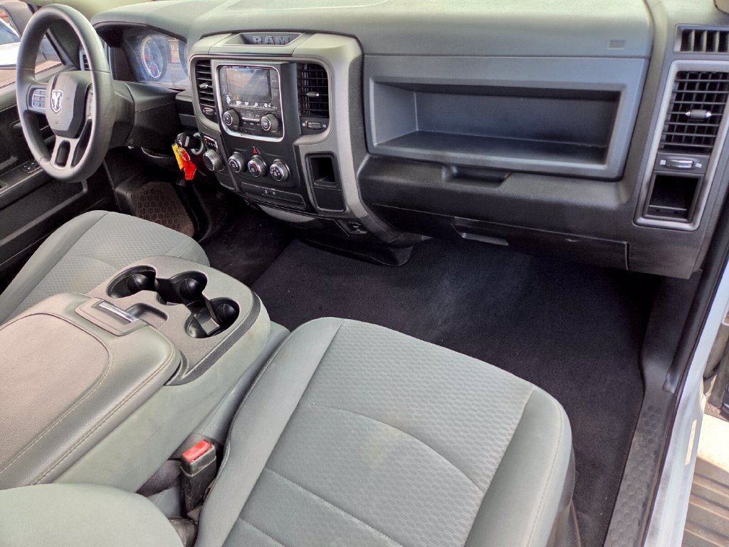 Used 2019 White Ram Tradesman image 18