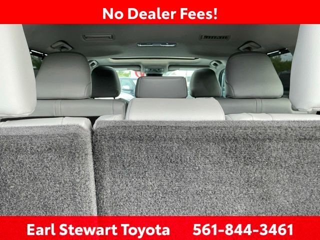 Certified Used 2025 Silver Toyota XLE image 15