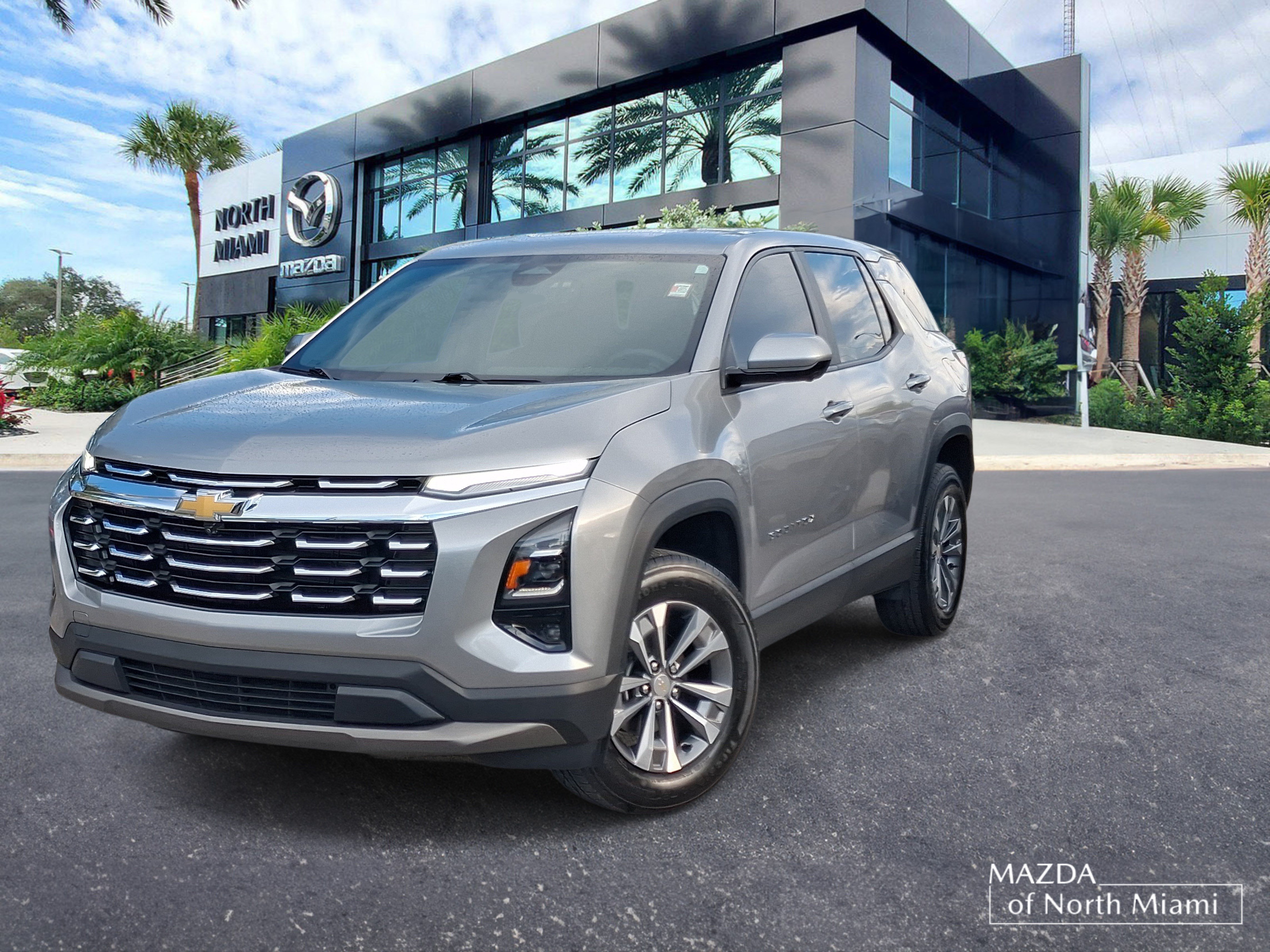 2025 Chevrolet Equinox