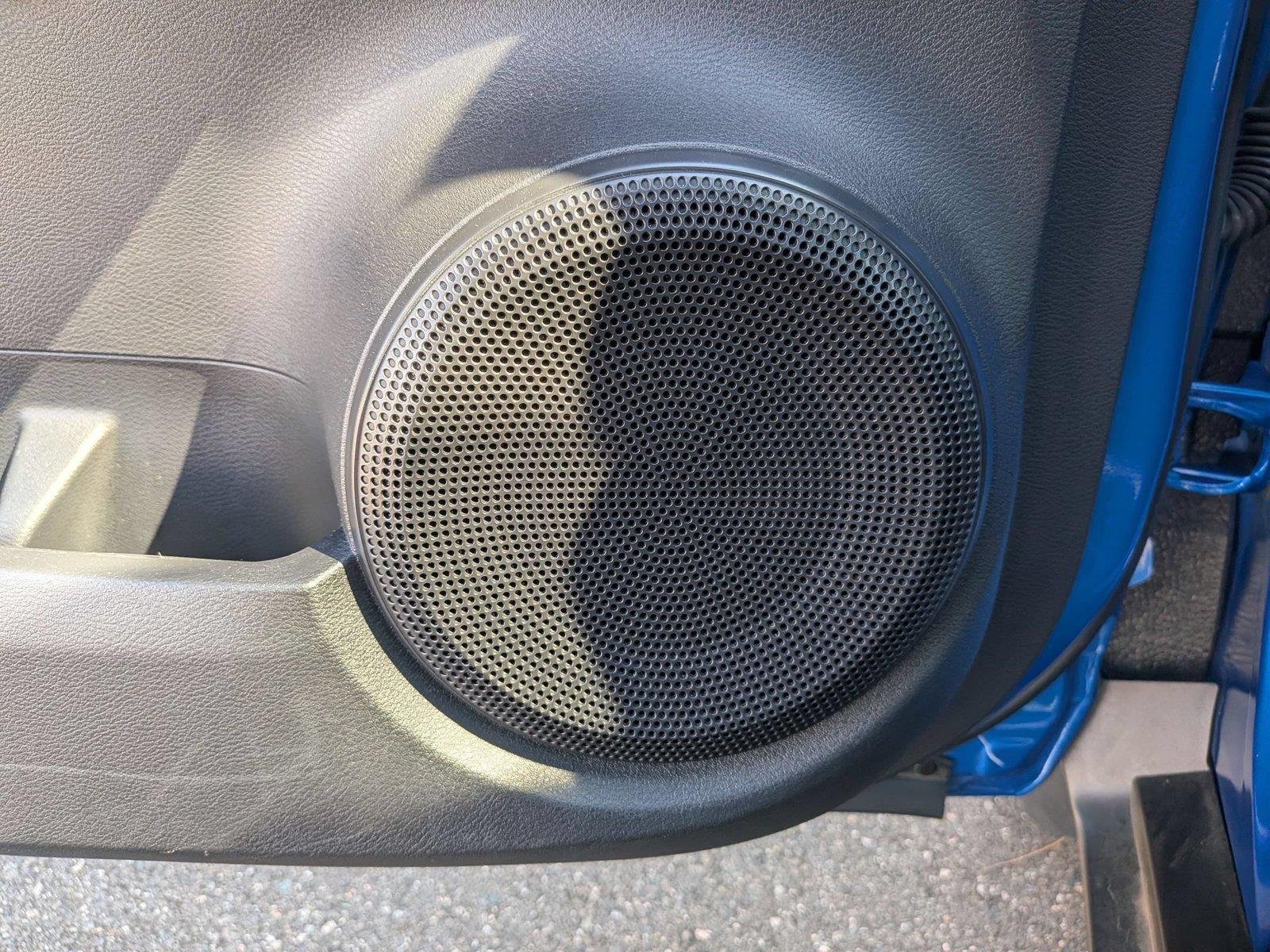 Certified Used 2024 Electric Blue Metallic Nissan SR image 17