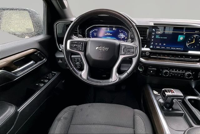Used 2022 Black Chevrolet LT Trail Boss image 5
