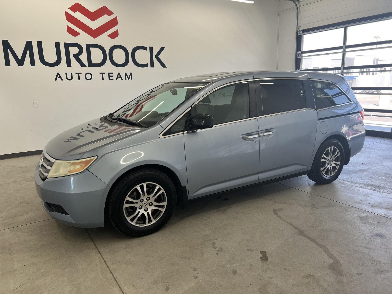 2011 Honda Odyssey EX-L's photo