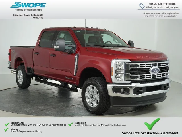 2026 Ford F-250 Super Duty XLT
