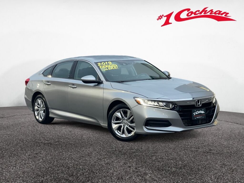 2019 Honda Accord