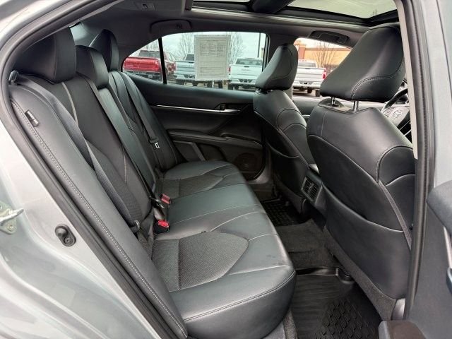Used 2021 Silver Toyota XSE image 18