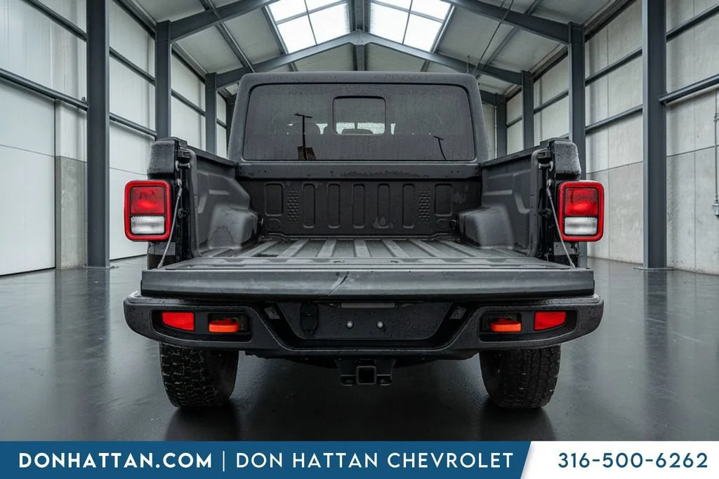 2021 Jeep Gladiator Mojave - Photo 38