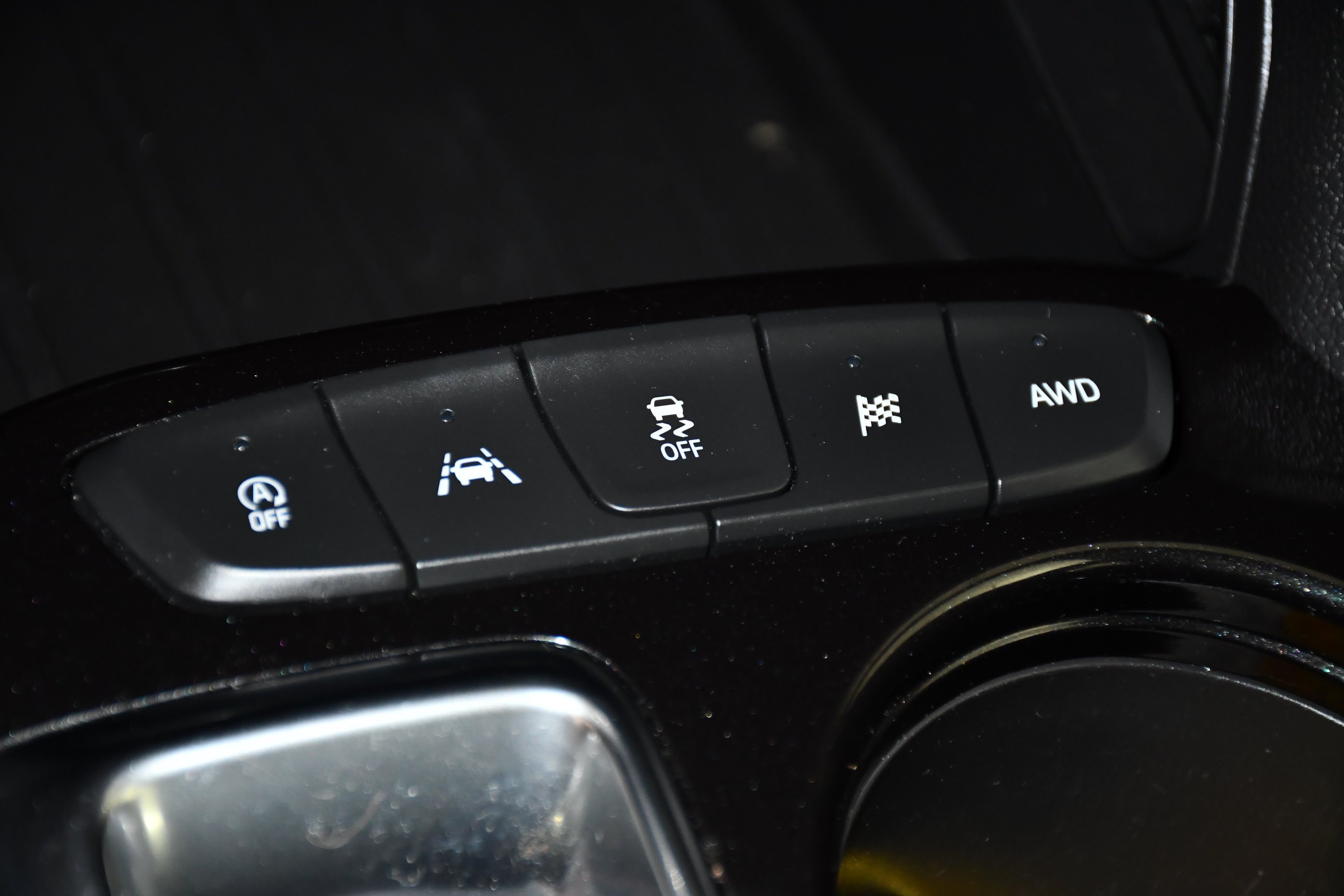 Used 2023 Mosaic Black Metallic Chevrolet RS image 32