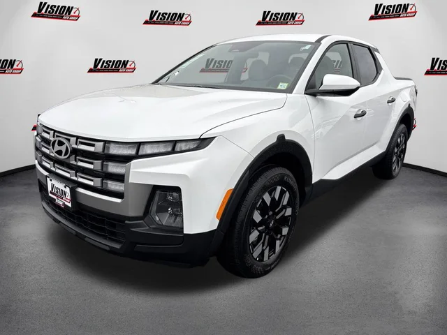 2027 Hyundai SANTA CRUZ SE
