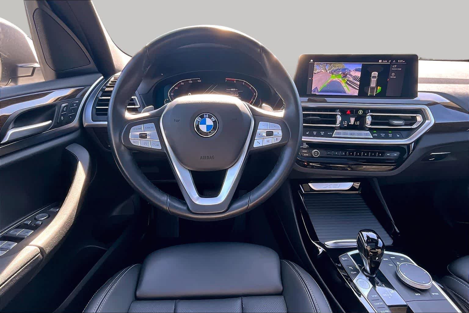 Certified Used 2023 Alpine White BMW xDrive30i image 6