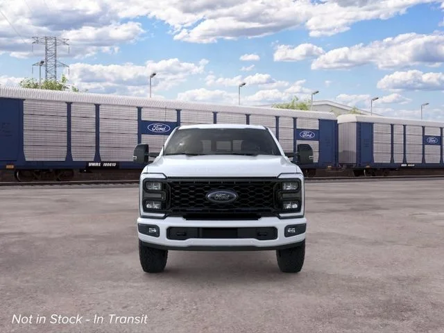 New 2026 Ford F-250SD Lariat