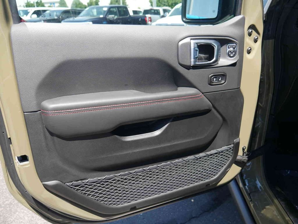 New 2026 41 Exterior Paint Jeep Rubicon image 23