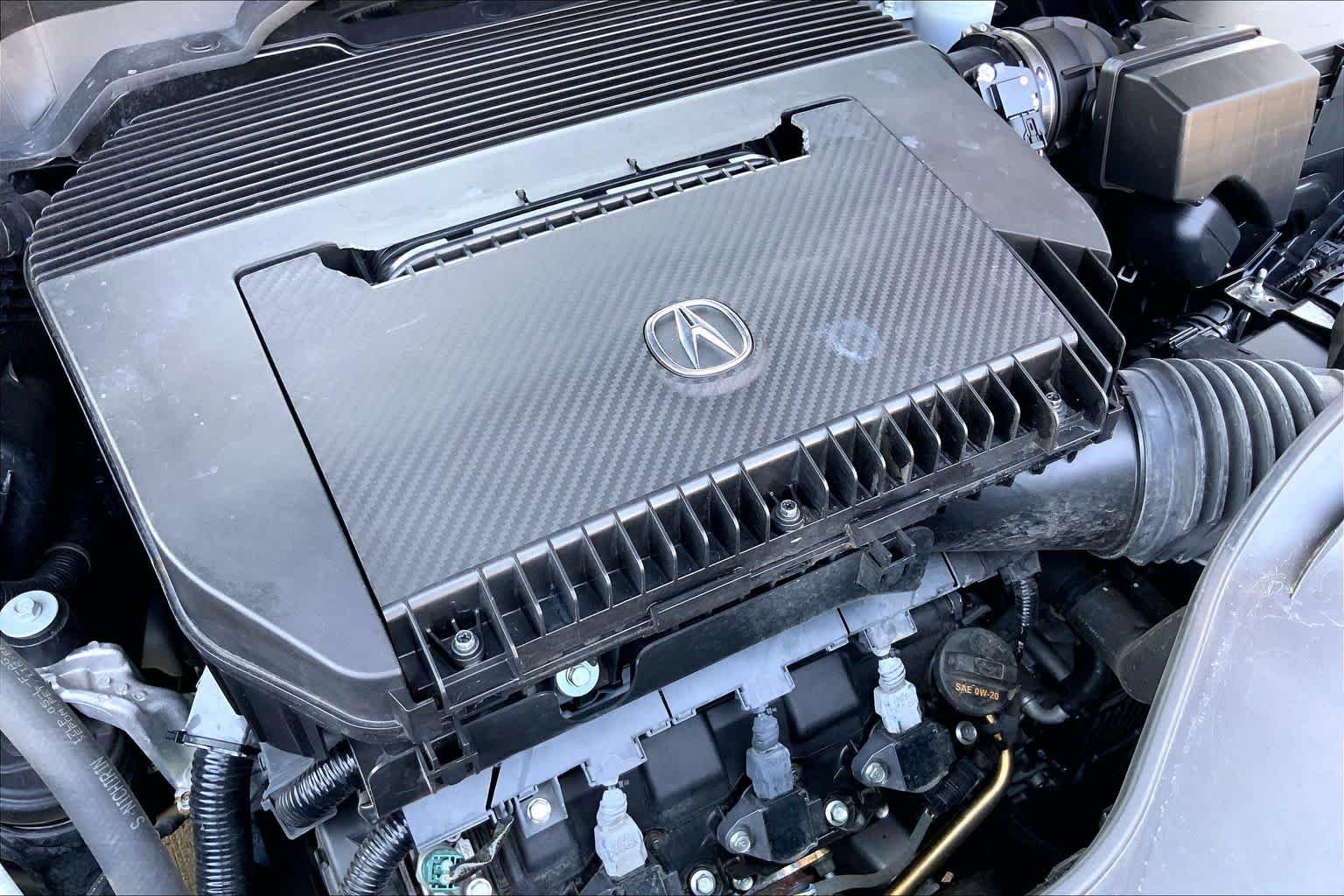 Certified Used 2024 Majestic Black Pearl Acura TECH image 33