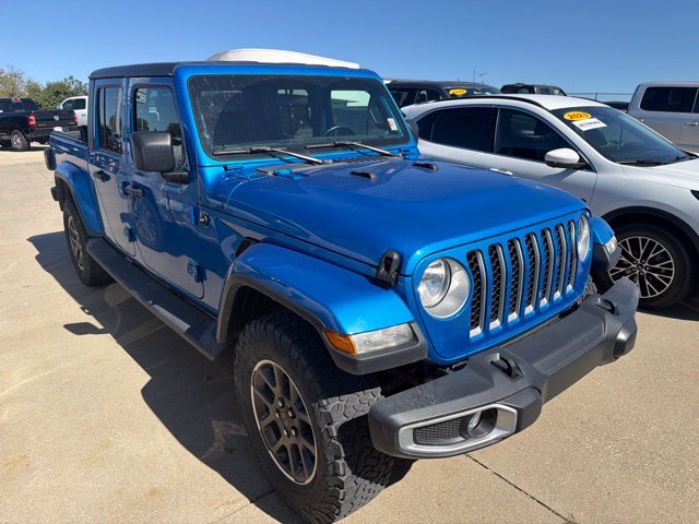 2020 Jeep Gladiator