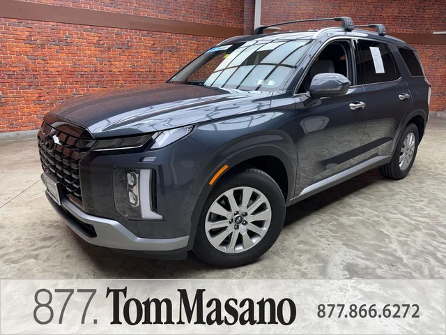 2023 Hyundai Palisade SEL