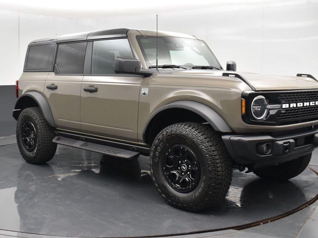 New 2026 Marsh Gray Ford Big Bend® image 11