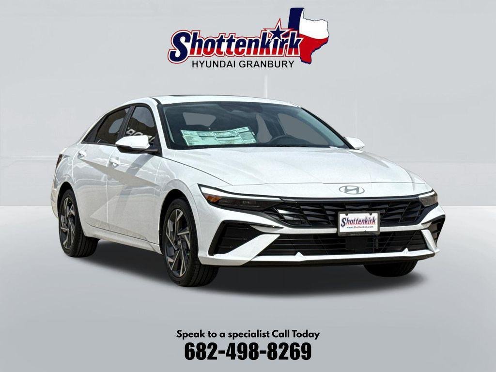 New 2026 White Hyundai Limited image 3