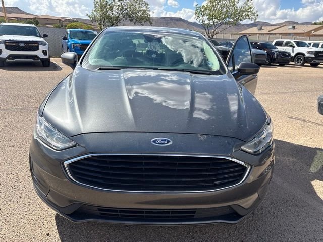 2020 Ford Fusion S - Photo 42