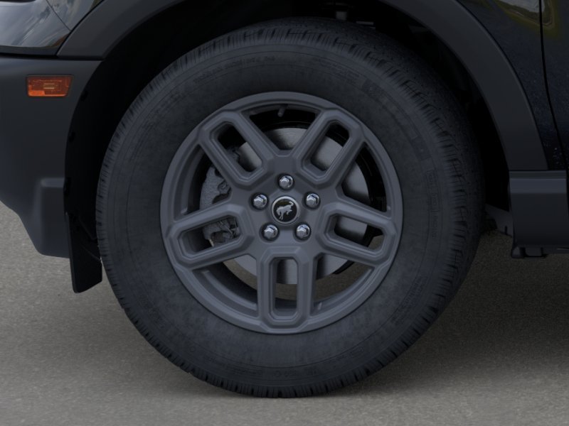 New 2026 Shadow Black Ford Big Bend® image 19