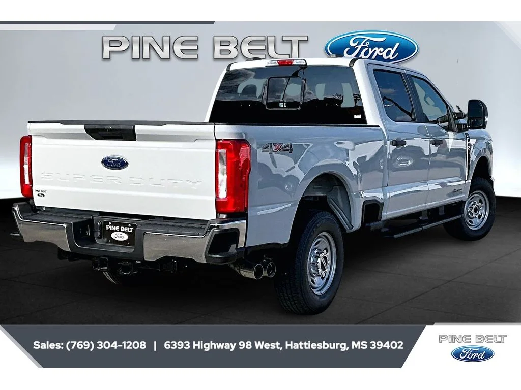 New 2026 Avalanche Ford F-250® XL image 11