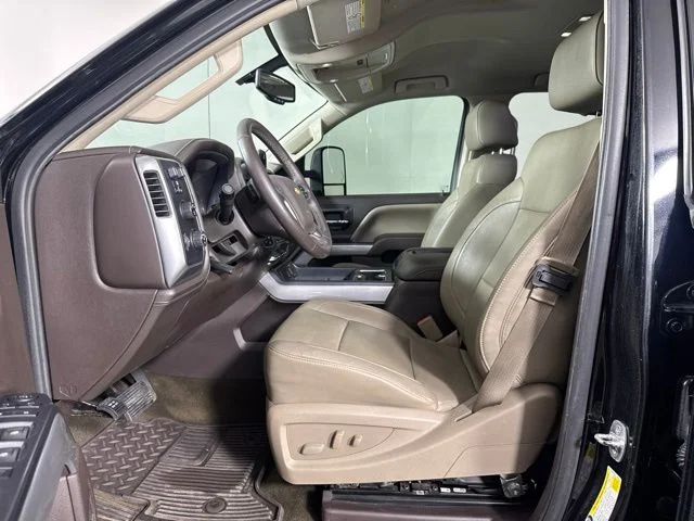 Used 2015 Black Chevrolet LTZ image 11