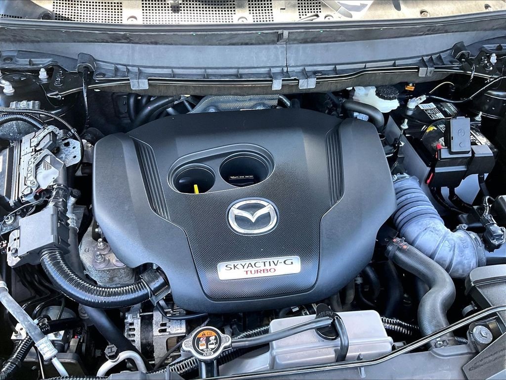 Used 2023 Black Mazda Signature image 29